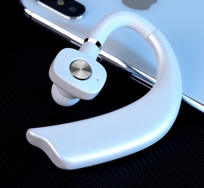 Wireless Bluetooth Earphone Waterproof Headphone Sports Earbuds Portable Business Headset With 180 Degrees Rotation For Phone