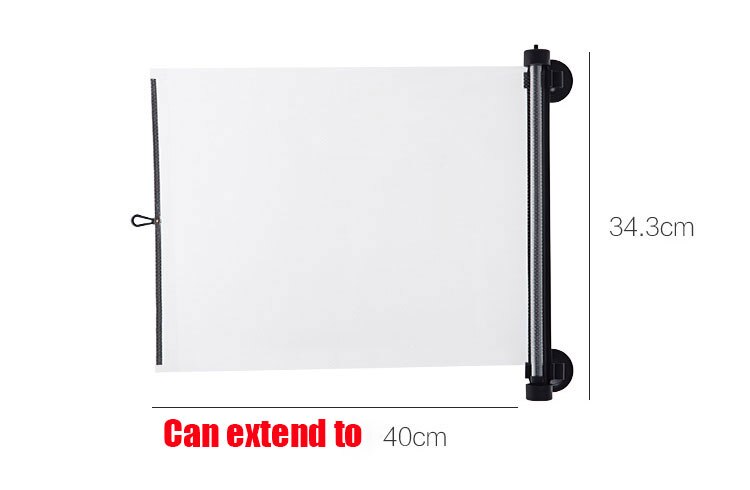 Tenmiu Roller Masker Blind Home Keuken Koken Punch Gratis Waterdichte Olie Gordijn Transparante Olie Absorptie Papier Plastic Ciq: Default Title