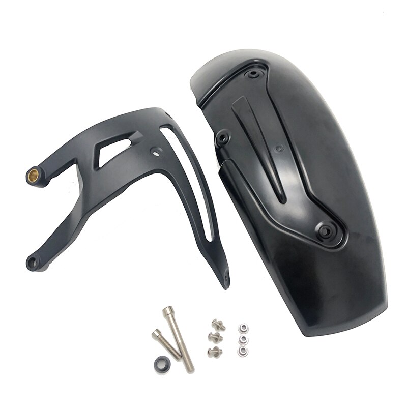 Für BMW R1250GS/ADV LC R1250 R 1250 GS Abenteuer R 1250GS GSA Motorrad KotflüGel Hinten KotflüGel reifen Hugger Spritzen Schutz