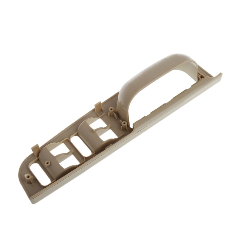 Car Door Window Switch Control Panel Bezel For Passat B5 Jetta Bora Golf MK4 090E: Beige