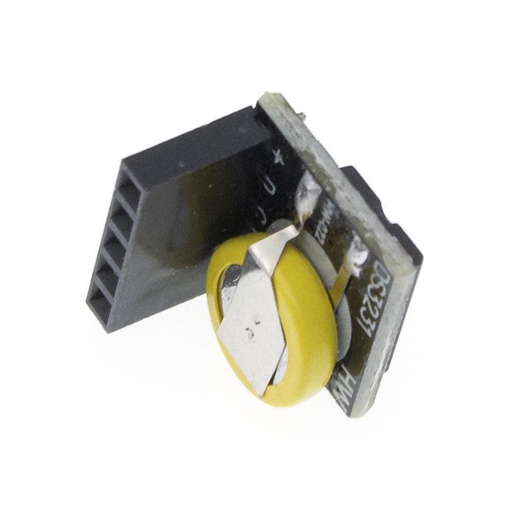 High Precision Clock Module Real Time Clock 3.3V/5V With Pi For Raspberry Battery T2R9