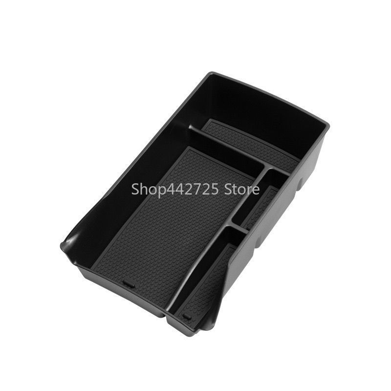 Plateau organisateur de Console centrale pour voiture Tayron L 2025, rangement, accoudoir, boîte de rangement, porte-gobelet, accessoires d'intérieur