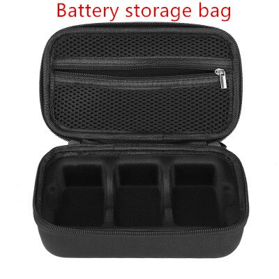 Geschikt Voor Dji Royal Mavic Air 2 Opbergtas Body Afstandsbediening Gastheer Zak Royal Air2 Accessoires: Battery storage bag