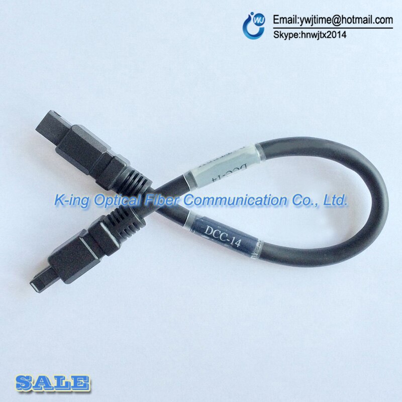 Original Fujikura FSM-60S fsm-60R fsm-18S fsm-18R Fusion Splicer charging cable BTR-08 Cable Fujikura battery charge DCC-14