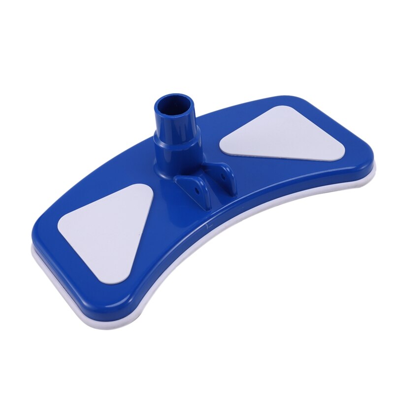 Swimming Pool Vaccum Head Vacuum Brush Cleaner Floating Objects Cleaning Tools Suction Head Pond Fountain Vacuum Brush Cleaner