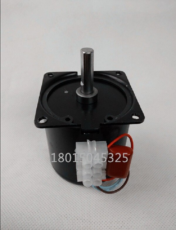 AC:synchronous motor/permanent magnet/micro/low speed/220V 14w lzx