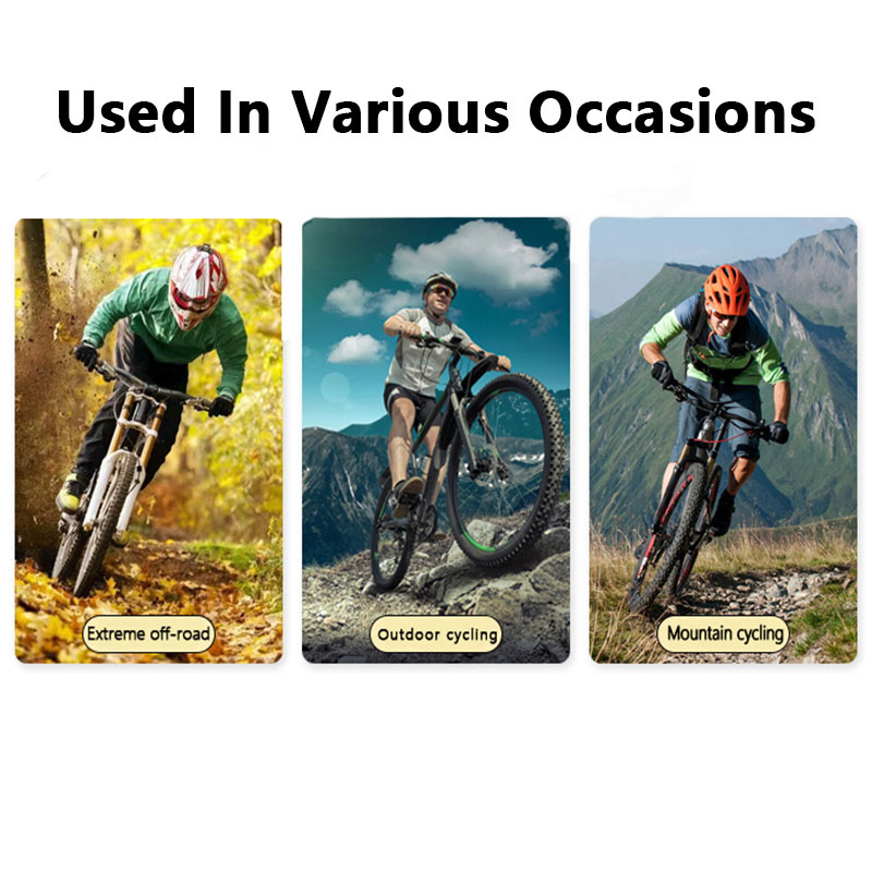 CHINION MTB Full Face Helmet Adult DH Downhill Bike Helmet Motocross Off-Road Safety Helmet Mountain Full Cover Bicycle Helmet