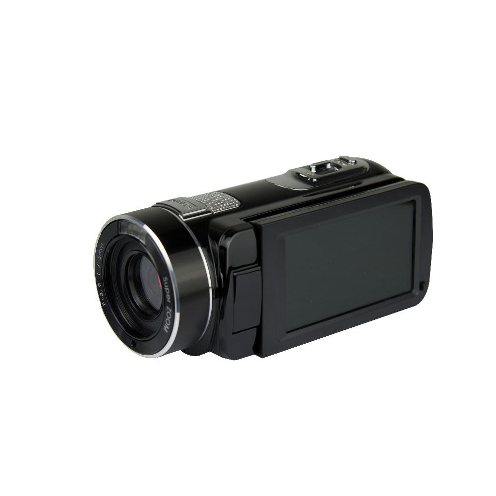BEESCLOVER Digital Kamera 24.0MP HD Video Kamera Camcorder 2,7 Inch LCD Screen CMOS 5 megapixel sensor mit ladegerät r25