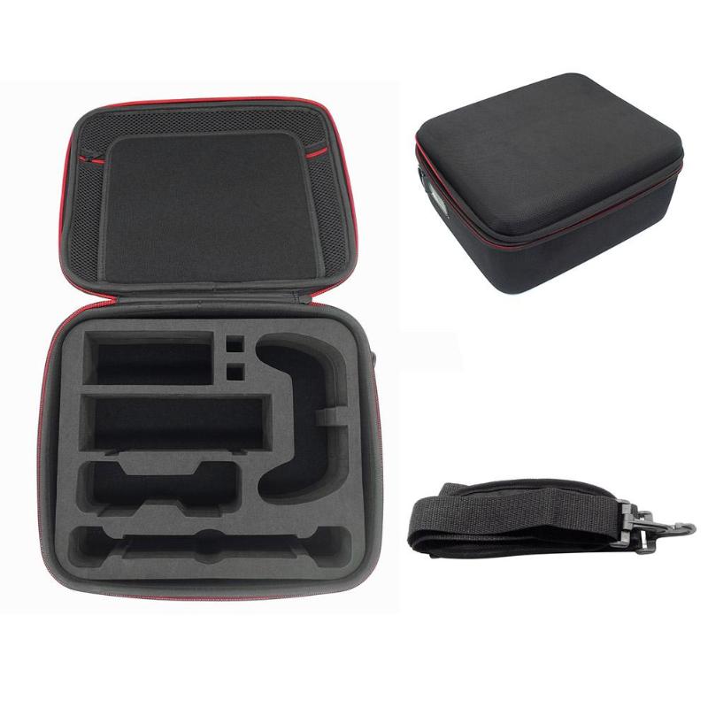 ALLOYSEED Portable Hard Case Carrying Bag For Nintend Switch Game Console Gamepad Controller Travel Storage Bag Protective Case