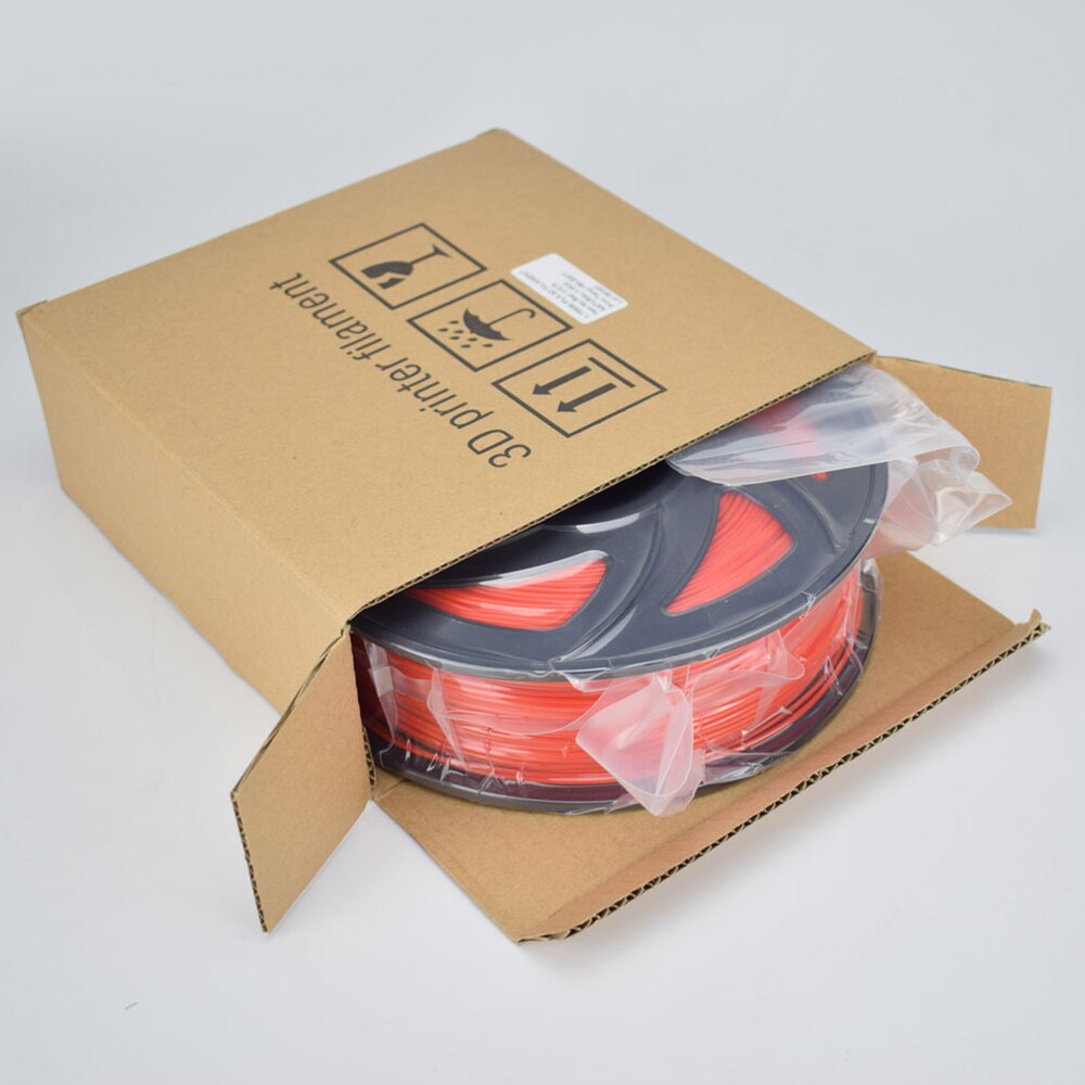FDBRO 3D Drucker PLA Filament Filament dimensional Genauigkeit 3D Druck Material für RepRap