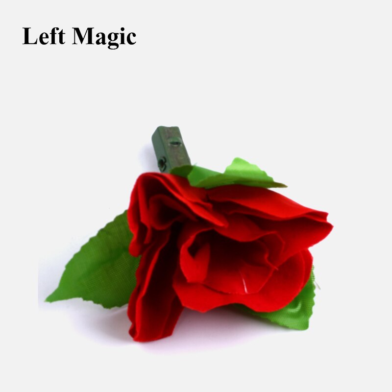 Wedstrijd Rose Bloem Goocheltrucs Goochelaar Prop Satge Close Up Magic Accessoires Magia Illusion Kinderen Speelgoed E3062