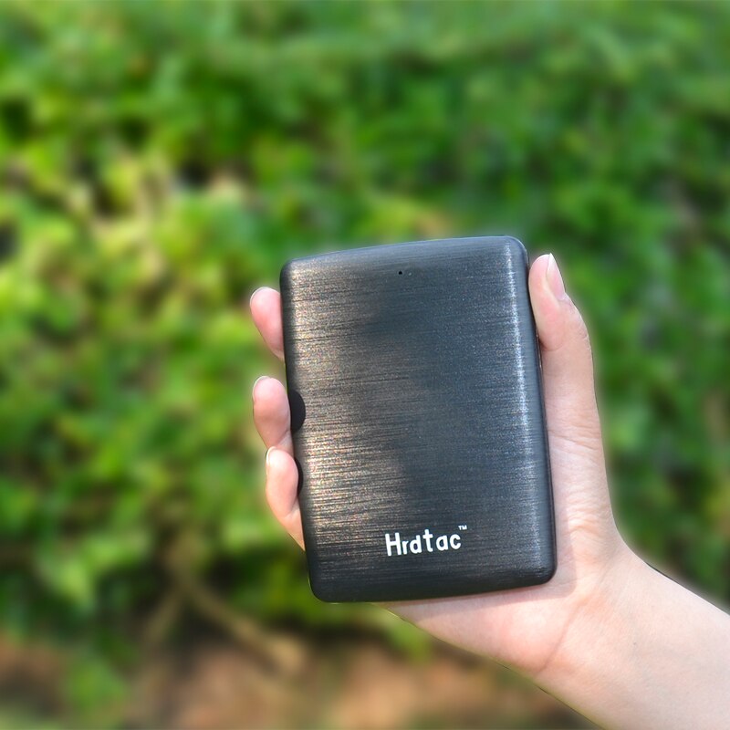 USB3.0 External Hard Drive 80G 120G 160G 250G 320G 500G 640G 750G Mobile HDD HD Hard Disk 1TB Hard Drives HDD Storage Devices