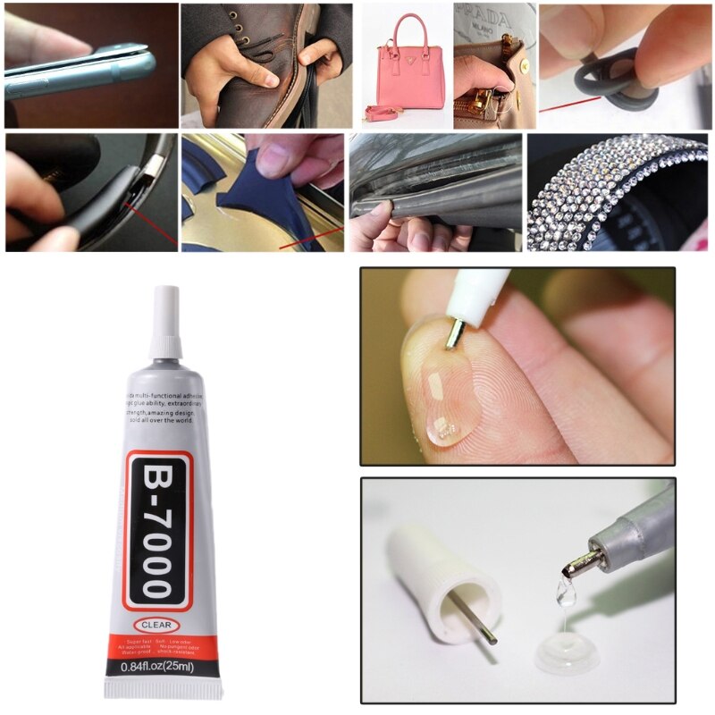 Multi Repair Adhesive LCD Display Frame Glue B7000... – Grandado