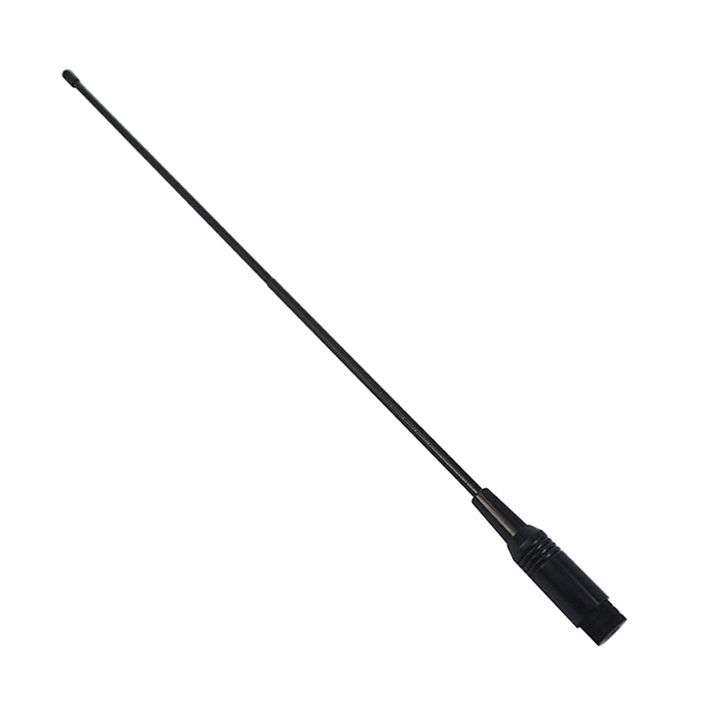 Dual Band VHF/UHF 144/430Mhz SMA-M Handheld Antenna For YAESU VX-3R VX-5R