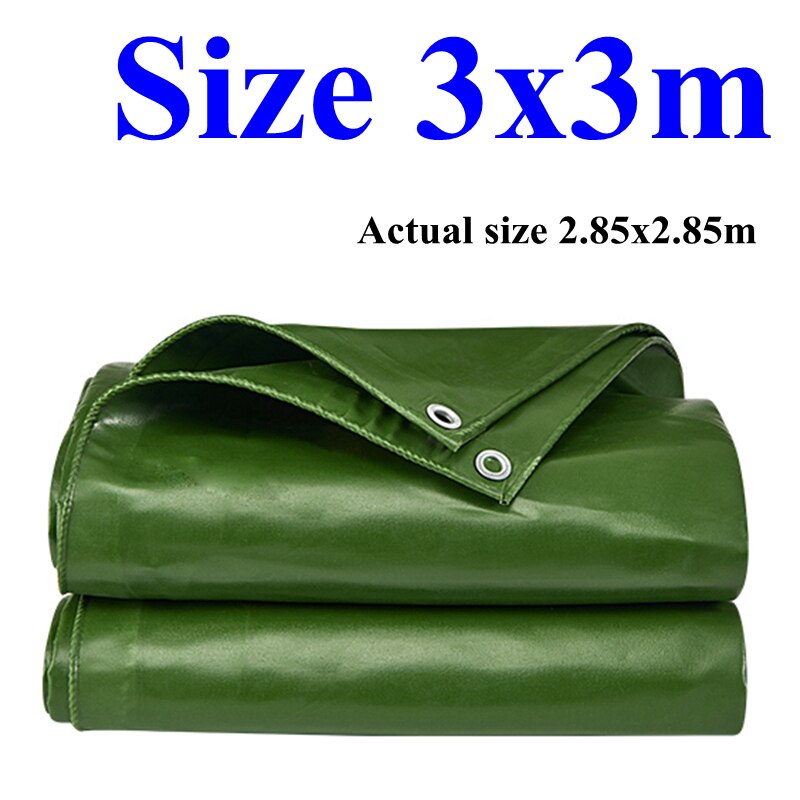 Rainproof Cloth 0.6mm Oxford Cloth Tarpaulin Outdoor Awning Waterproof Oilcloth Water Proof Shading Sail Dog Pet House Shelter