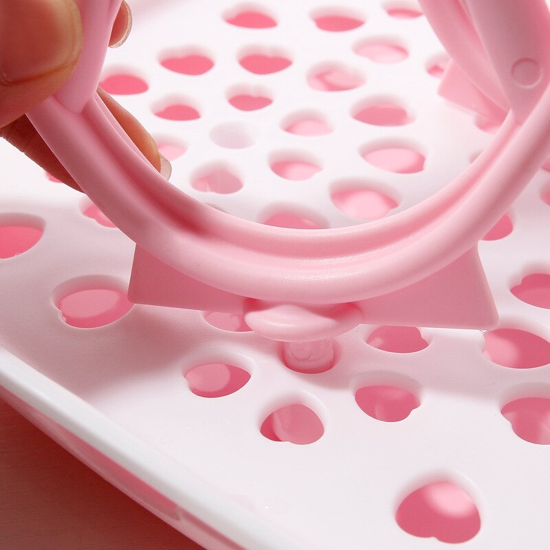 Secador de biberones para bebé, estante de secado de biberones sin BPA, soporte para biberones, escurridor, taza secadora