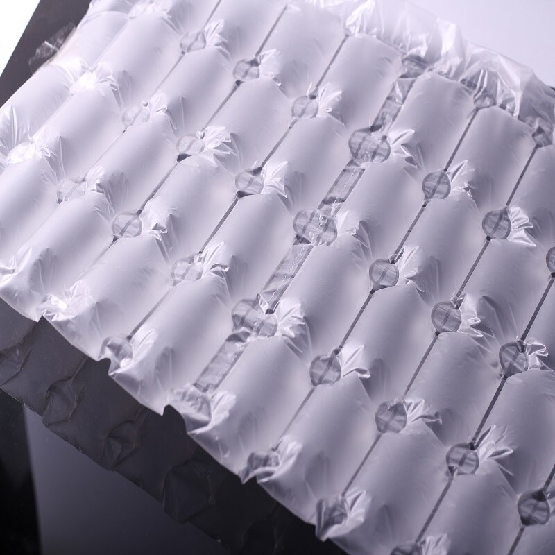 E403B Air Cushion Film Air Cushion Machine air bubble buffer wrap film Filling Packages Material 400mm width