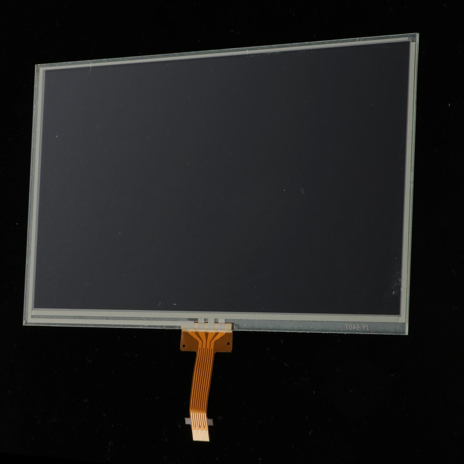 Replacement Car 6.1 inch Radio Touch Screen Glass Digitizer for Corolla RAV4