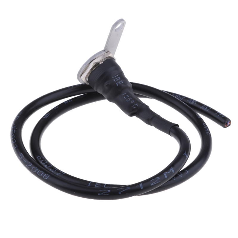 12v motorcykel lys switch led styr forlygte tågelygte on / off switch 3 wire led trykknap til atv scooter quad motorcykel