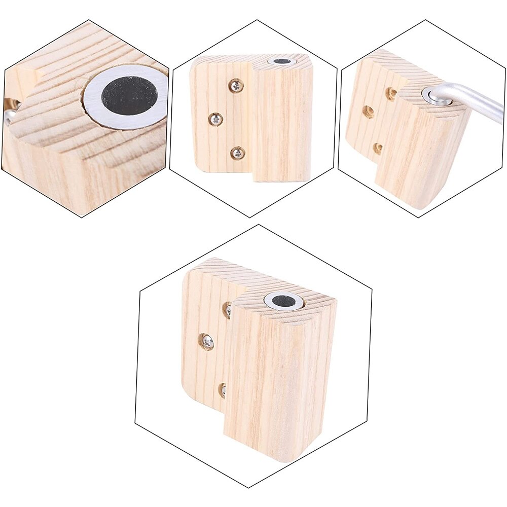 Cuenco de aceite de aromaterapia para Sauna, recipiente de acero inoxidable, soporte de aceite esencial para Sauna y Spa, accesorio de Sauna de Material de madera