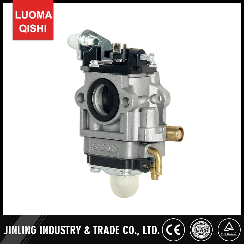 1pc cg430 Carburetor to Fit Mitsubishi TL43 cg520 brush cutter grass trimmer TL52