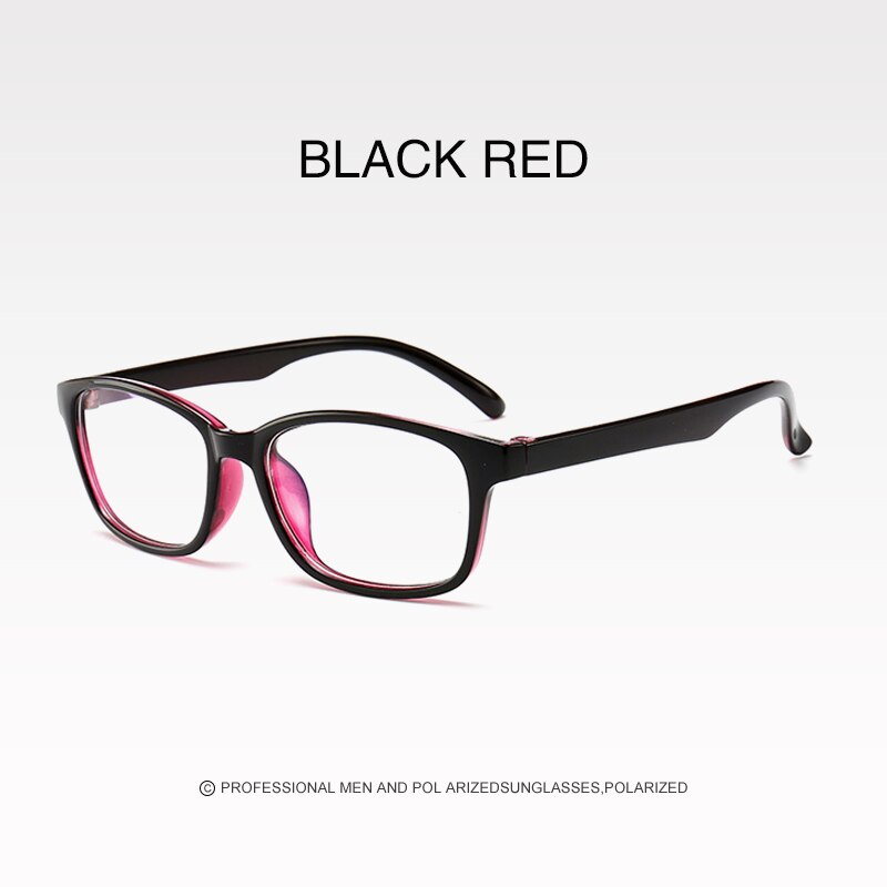 Fashion Vintage refrakcyjne okulary dla osób z krótkowzrocznością kobiety mężczyźni okulary krótkowzroczne czarne oprawki-1.0 -1.25 -1.50 -1.75 -2.0 -2.5 -3.0 -4.0: -1.75 / Color 04