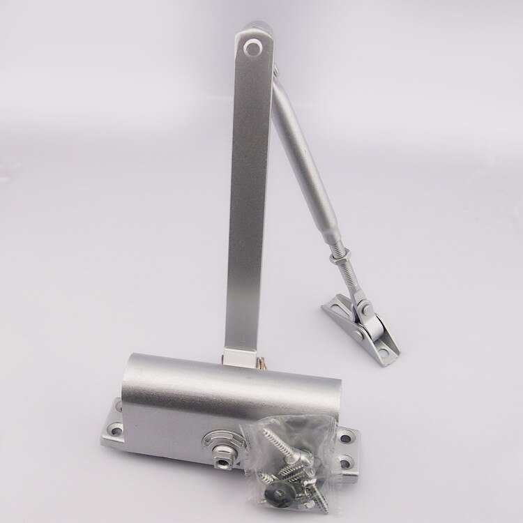 90 degree positioning door closer, door closer, locator, door opener 061