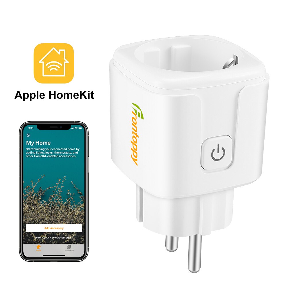 Home EU US Socket Wireless WiFi Power Plug Adaptor... – Vicedeal