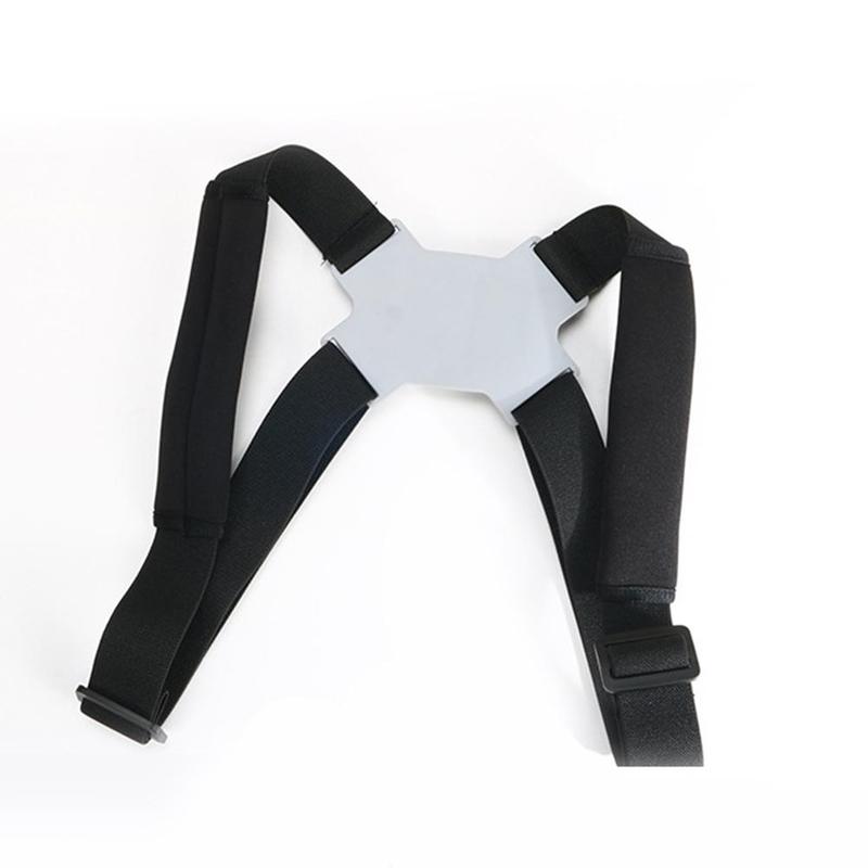 1 pièce orthèse à Induction intelligente noir Posture de Correction Anti-bossu pour enfants avec maintien des os en Posture droite