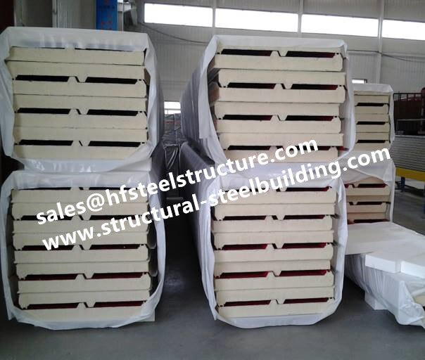 PU Sandwich Cold Room Panel for Cold Storage Refrigeration Rreezing Room And Corpse Cold Room Food Fresh Keeping Room