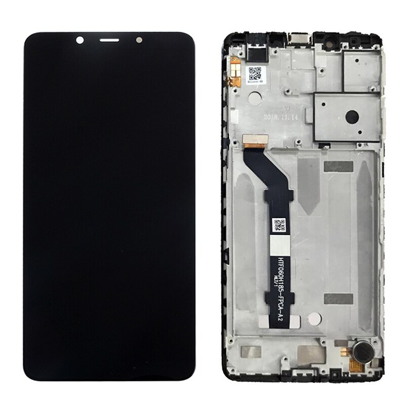 6.0" Original LCD Digitizer For Nokia 3.1 Plus TA-1118 TA-1104 TA-1125 TA-1117 TA-1113 TA-1115 LCD Display Touch Screen Assembly