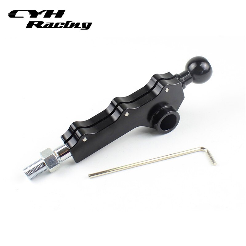 Aluminum Double Adjustable Short Shifter For Subaru Impreza WRX STI 5-Speed 08-14