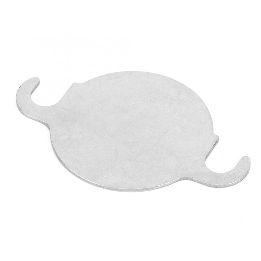 EGR Blanking Plate Fit for Nissan Navara D40 YD25 2.5L euro 4 Spec Diesel engine Valve Blanking Plate Car Accessories