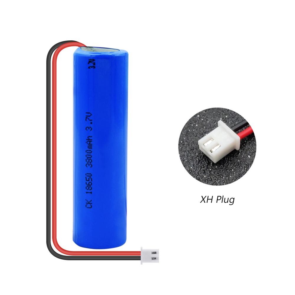 Drohnen-Akku 3,7 V 3000 MAh – 2 Stück Mit Ladeschutz, Inkl. 3-in-1-Kabel, Für S6/G6 Drohnen & RC-Flugzeuge