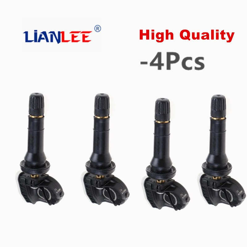 4Pcs/Lot For FORD F150 315MHz TIRE PRESSURE SENSOR TPMS FORD TIRE AIR PRESSURE SENSOR GL3T-1A180-AA F2GT-1A180-BB