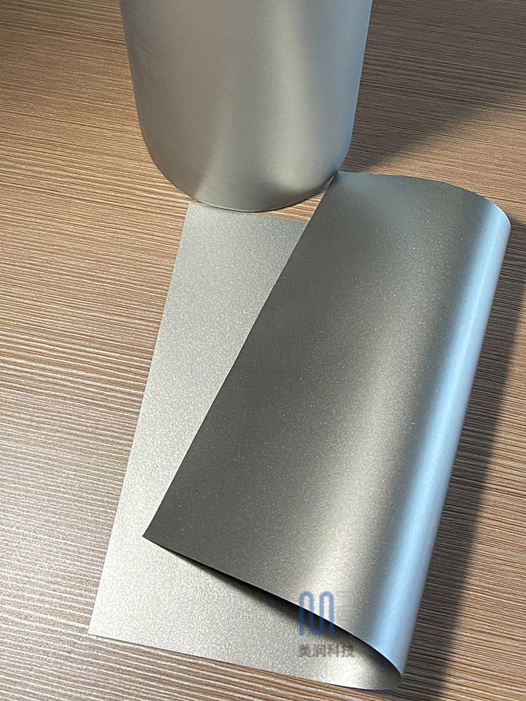 Feuille de Ferrite RFID, blindage micro-ondes haute fréquence, matériau absorbant EMI, autocollants antimagnétiques NFC basse fréquence