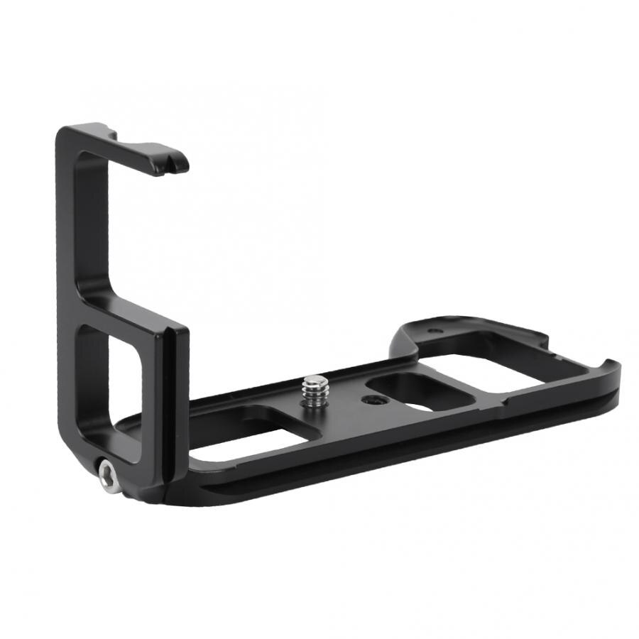 quick release Aluminium Alloy L Shape Bracket Quick Release Plate for Sony A7M2 A7R2 A7S2 A7R II tripod monopod
