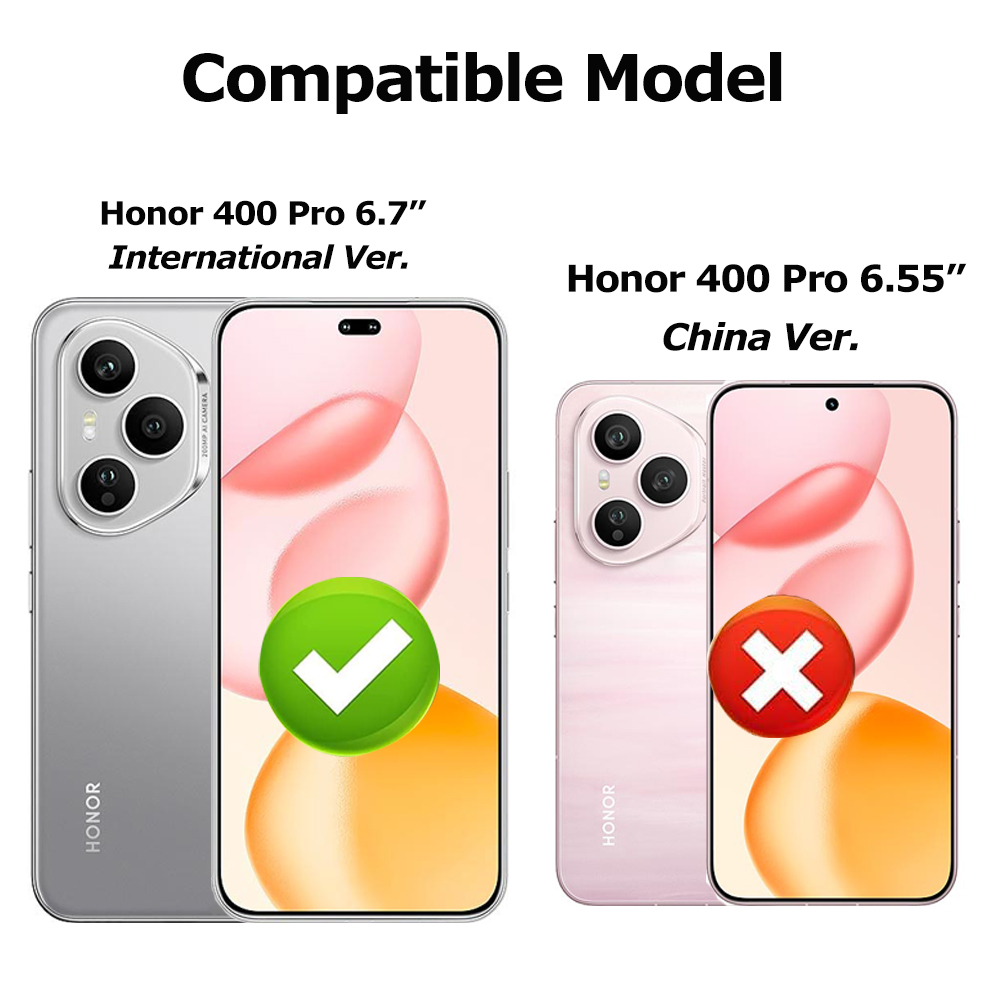 3D Protective Glass For Honor 400 Pro Full Glue Screen Protector Anti Shatter Honor400 pro Tempered Glass Film