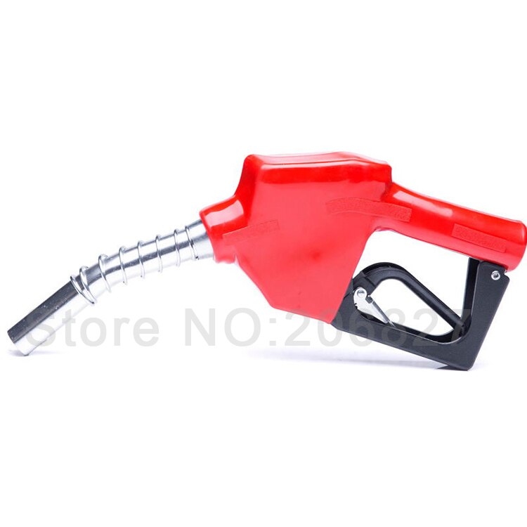 Oil/Adblue Automatic Nozzle: Red
