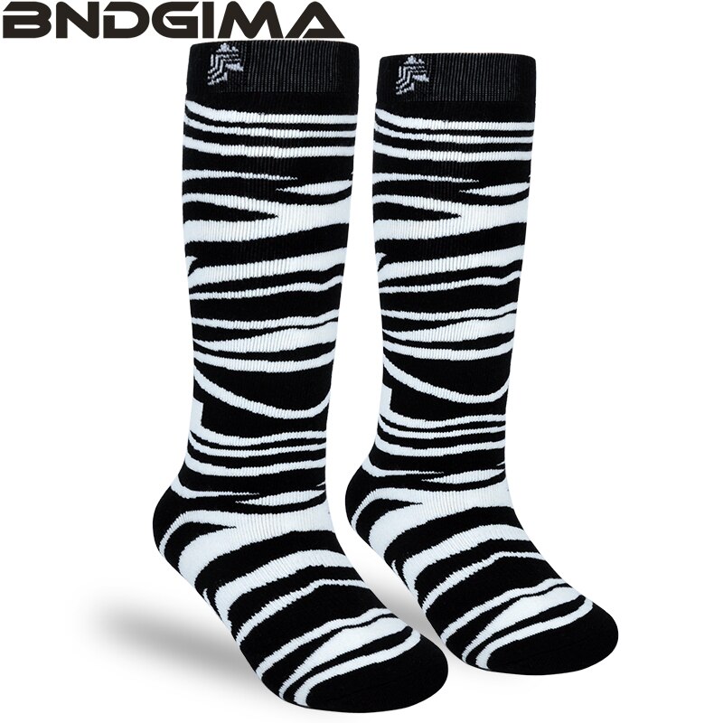 Kobiety/mężczyzna/dzieci zimowe narciarskie skarpety sportowe skarpety snowboardowe termiczny długi narciarski śnieg piesze wycieczki skarpety sportowe skarpetki uniseks nowość