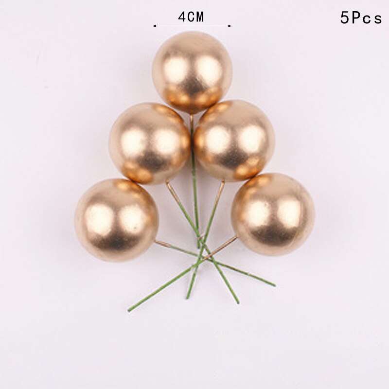 1 Paar Romantische Kroon Zwaan Taart Topper Flamingo Cake Dessert Bakken Decor Ornament Verjaardag Bruidstaart Decoratie Benodigdheden: 7