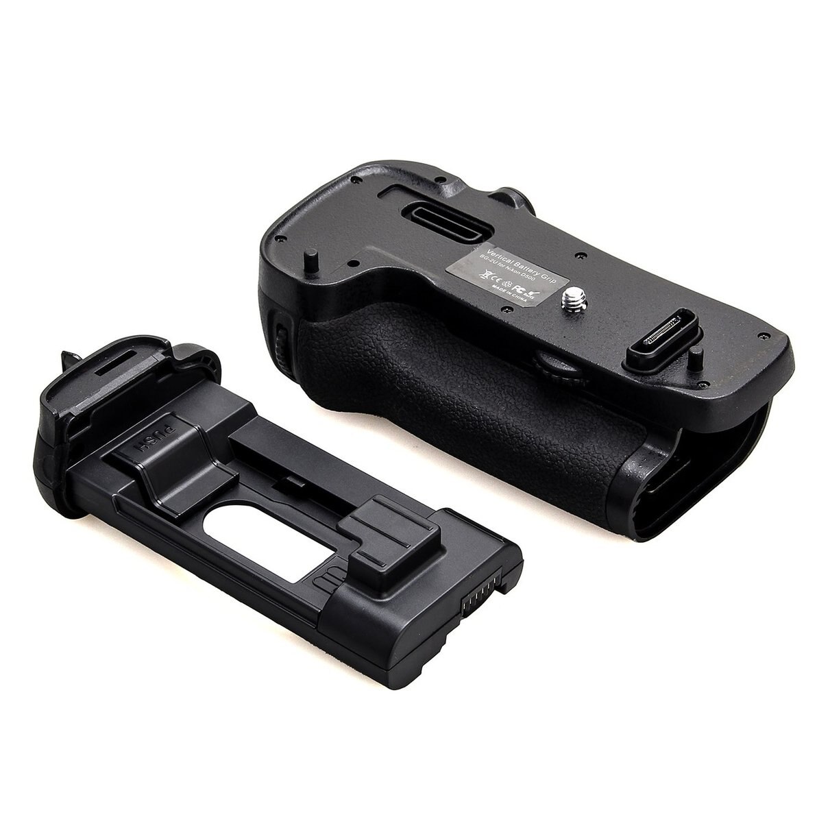 MB-D17 Replacement Battery Grip for Nikon D500 Digital SLR Cameras works with EN-EL15 As the MK-D500 VS Pixel Vertax D1