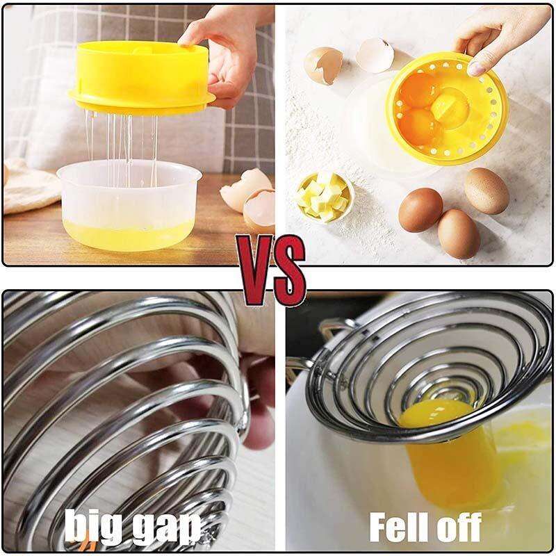 Eggs Yolk Filter Kitchen Assistant Egg Separator F... – Grandado