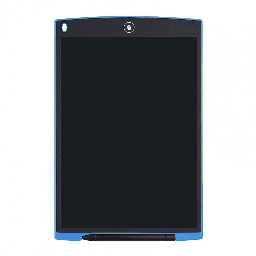 11-inch LCD Handwriting Board Drawing Plate Graffiti Electric Tablet Kids Handwriting Board Drawing Plate Graffiti Electric: Blue