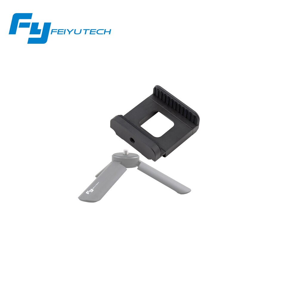 Feiyu Tech FY support de téléphone pour AK2000 AK4000 G6plus A1000, A2000 DSLR gimabl et G360 adaptateur de cardan