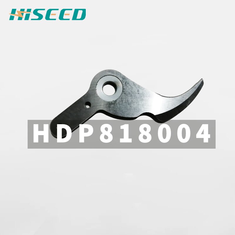HDP 818 A and B Version spare parts, blades, cable, charger: HDP818004