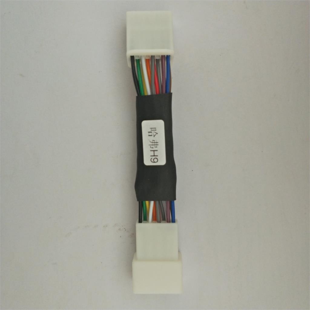 Haval h9 M6 Automatic start / stop of start / stop treasure default closermemory module installation without damage