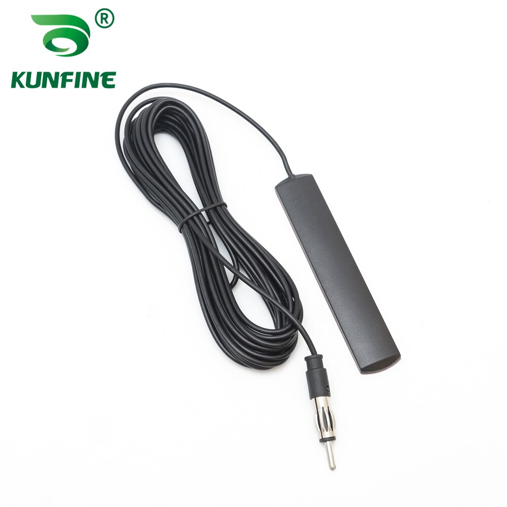 KUNFINE antenna universale per auto antenna GPS per autoradio lettore musicale automatico