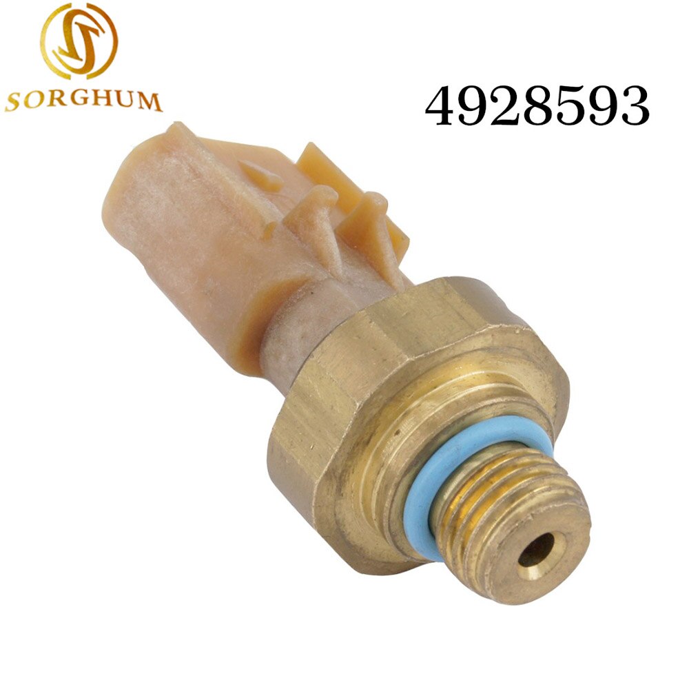 Original 4928593 Intake Manifold Engine Pressure Sensor For Cummins