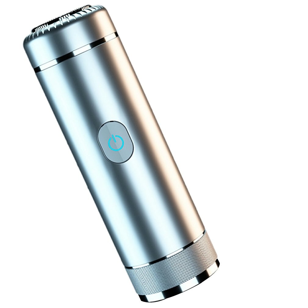 Elektryczna maszynka robić golenia dla mężczyzn akumulatorowa golarka samochodowa mini golarka elektryczna robić podróży służbowych